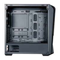 Cooler Master Masterbox 500 Negro Caja para PC Cooler Master Masterbox 500 Negro Caja para PC