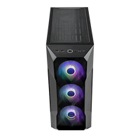 Cooler Master Masterbox TD500 Mesh negra ARGB V2 Caja Cooler Master Masterbox TD500 Mesh negra ARGB V2 Caja