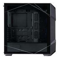 Cooler Master Masterbox TD500 Mesh negra ARGB V2 Caja Cooler Master Masterbox TD500 Mesh negra ARGB V2 Caja