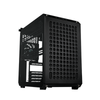 Cooler Master QUBE 500 Flatpack  Caja Negra Modular