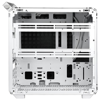 Cooler Master QUBE 500 Flatpack  Caja Blanca Modular
