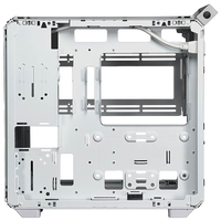 Cooler Master QUBE 500 Flatpack  Caja Blanca Modular