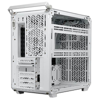 Cooler Master QUBE 500 Flatpack  Caja Blanca Modular