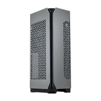 Cooler Master Ncore 100 MAX | Caja Mini ITX Fuente + Refrigeración Líquida Cooler Master Ncore 100 MAX | Caja Mini ITX Fuente + Refrigeración Líquida