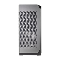 Cooler Master Ncore 100 MAX Caja Mini ITX Fuente Refrigeración Líquida Cooler Master Ncore 100 MAX Caja Mini ITX Fuente Refrigeración Líquida