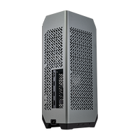 Cooler Master Ncore 100 MAX Caja Mini ITX Fuente Refrigeración Líquida Cooler Master Ncore 100 MAX Caja Mini ITX Fuente Refrigeración Líquida