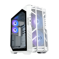 Cooler Master HAF 700 Caja EATX Cristal Templado Blanca Cooler Master HAF 700 Caja EATX Cristal Templado Blanca