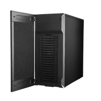 Cooler Master Silencio S600 Caja ATX Cristal templado Negra Cooler Master Silencio S600 Caja ATX Cristal templado Negra