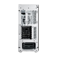 Cooler Master MasterBox 520 ARGB  Caja ATX Cristal Templado Blanca