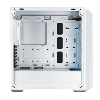 Cooler Master MasterBox 520 ARGB  Caja ATX Cristal Templado Blanca