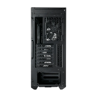 Cooler Master MasterBox 520 ARGB Caja ATX Cristal Templado Negra Cooler Master MasterBox 520 ARGB Caja ATX Cristal Templado Negra