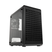 Cooler Master Q300L V2 Caja MATX Cristal Templado Cooler Master Q300L V2 Caja MATX Cristal Templado