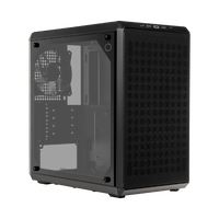 Cooler Master Q300L V2 Caja MATX Cristal Templado Cooler Master Q300L V2 Caja MATX Cristal Templado