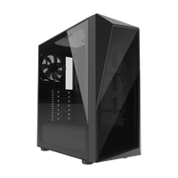 Cooler Master CMP 520L | Caja ATX Cristal Templado Cooler Master CMP 520L | Caja ATX Cristal Templado