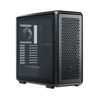 Cooler Master MasterFrame 600 | Caja ATX Modular Negro Cooler Master MasterFrame 600 | Caja ATX Modular Negro
