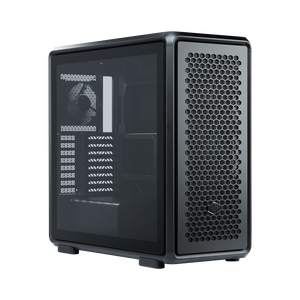 Cooler Master MasterFrame 600  Caja ATX Modular Negro