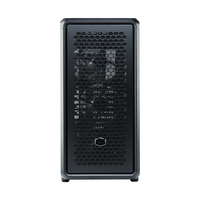 Cooler Master MasterFrame 600  Caja ATX Modular Negro