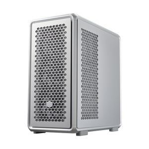 Cooler Master MasterFrame 600  Caja ATX Modular Plateada