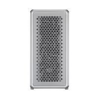 Cooler Master MasterFrame 600  Caja ATX Modular Plateada