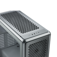 Cooler Master MasterFrame 600  Caja ATX Modular Plateada