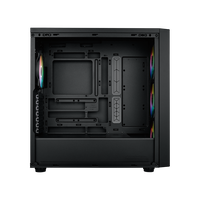 Cooler Master MasterBox 600  Caja ATX Mid Tower Black