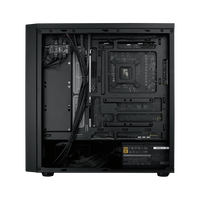 Cooler Master MasterBox 600  Caja ATX Mid Tower Black