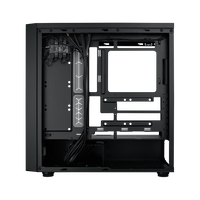 Cooler Master MasterBox 600  Caja ATX Mid Tower Black