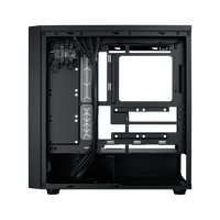 Cooler Master MasterBox 600  Caja ATX Mid Tower Black
