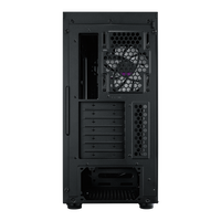 Cooler Master MasterBox 600  Caja ATX Mid Tower Black