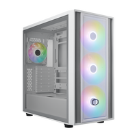 Cooler Master MasterBox 600 | Caja ATX Mid Tower White Cooler Master MasterBox 600 | Caja ATX Mid Tower White