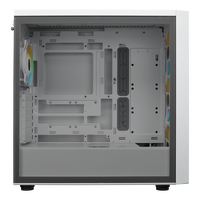 Cooler Master MasterBox 600  Caja ATX Mid Tower White