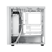 Cooler Master MasterBox 600  Caja ATX Mid Tower White