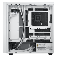 Cooler Master MasterBox 600  Caja ATX Mid Tower White