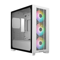 Cooler Master Elite 301 Caja Mini Tower mATX White Cooler Master Elite 301 Caja Mini Tower mATX White