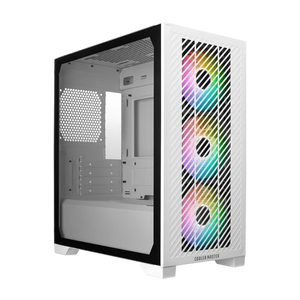 Cooler Master Elite 301  Caja Mini Tower mATX White