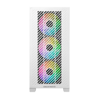 Cooler Master Elite 301 Caja Mini Tower mATX White Cooler Master Elite 301 Caja Mini Tower mATX White