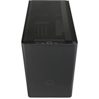 Cooler Master MasterBox NR200P V2 Caja Mini ITX USBC 32 Gen 2 Black Cooler Master MasterBox NR200P V2 Caja Mini ITX USBC 32 Gen 2 Black