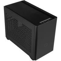 Cooler Master MasterBox NR200P V2 Caja Mini ITX USBC 32 Gen 2 Black Cooler Master MasterBox NR200P V2 Caja Mini ITX USBC 32 Gen 2 Black