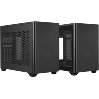 Cooler Master MasterBox NR200P V2 Caja Mini ITX USBC 32 Gen 2 Black Cooler Master MasterBox NR200P V2 Caja Mini ITX USBC 32 Gen 2 Black