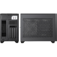 Cooler Master MasterBox NR200P V2 Caja Mini ITX USBC 32 Gen 2 Black Cooler Master MasterBox NR200P V2 Caja Mini ITX USBC 32 Gen 2 Black