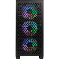 Cooler Master Elite 302 Negra Caja Midi ARGB Mini Torre ATX Cooler Master Elite 302 Negra Caja Midi ARGB Mini Torre ATX