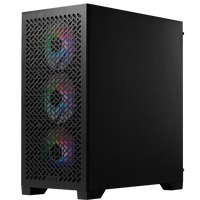 Cooler Master Elite 302 Negra Caja Midi ARGB Mini Torre ATX Cooler Master Elite 302 Negra Caja Midi ARGB Mini Torre ATX