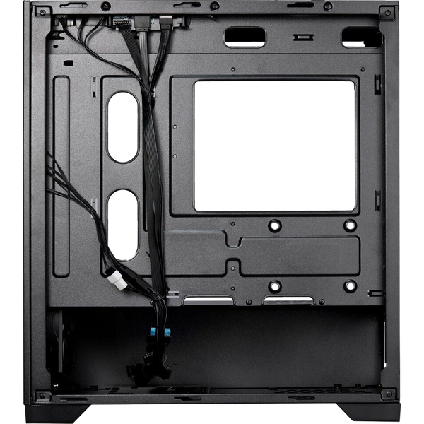 Cooler Master Elite 302 Negra  Caja Midi ARGB Mini Torre ATX Cooler Master Elite 302 Negra  Caja Midi ARGB Mini Torre ATX