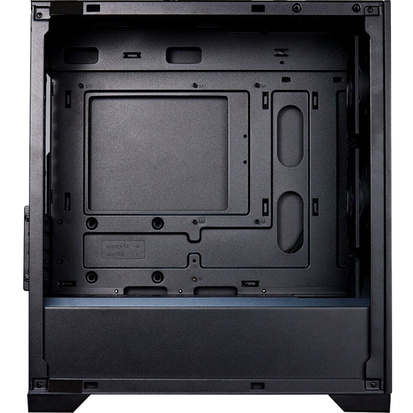 Cooler Master Elite 302 Negra  Caja Midi ARGB Mini Torre ATX Cooler Master Elite 302 Negra  Caja Midi ARGB Mini Torre ATX