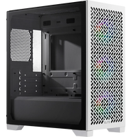 Cooler Master Elite 302 Blanca | Caja ARGB Mini Torre ATX