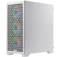 Cooler Master Elite 302 Blanca Caja ARGB Mini Torre ATX Cooler Master Elite 302 Blanca Caja ARGB Mini Torre ATX