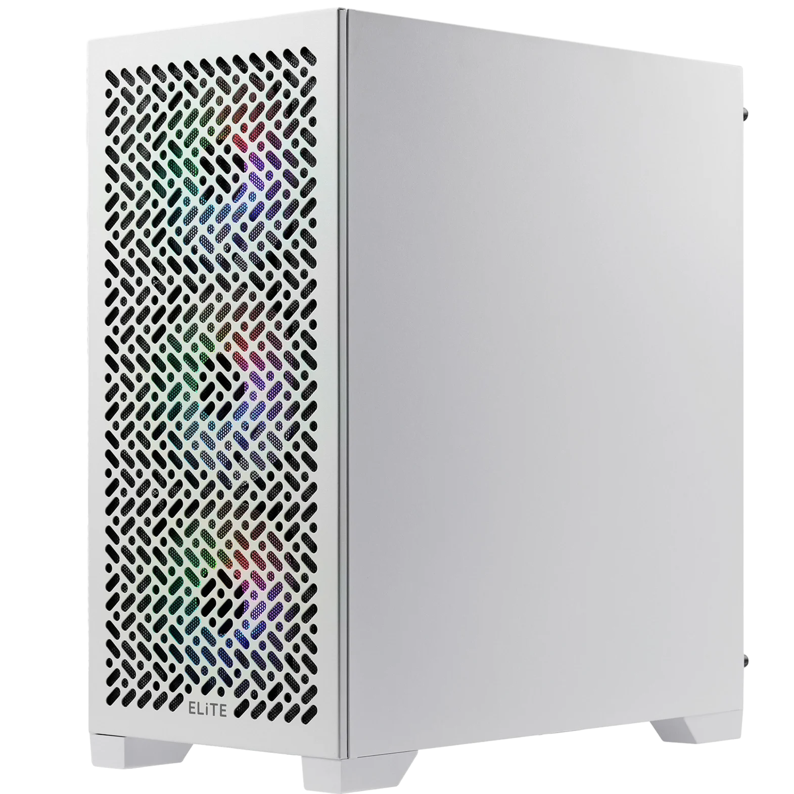 Caja Cooler Master Elite 302 Blanca