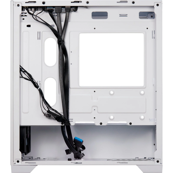 Cooler Master Elite 302 Blanca Caja ARGB Mini Torre ATX Cooler Master Elite 302 Blanca Caja ARGB Mini Torre ATX