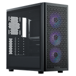Cooler Master Elite 502 Negra | Caja ARGB E-ATX