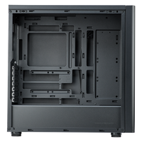 Cooler Master Elite 502 Negra  Caja ARGB EATX